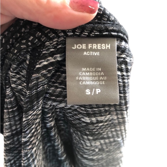 Fitness Jacket Black and white - Picture 3 of 3